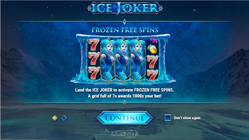 Ice Joker