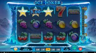 Ice Joker demo play free 2