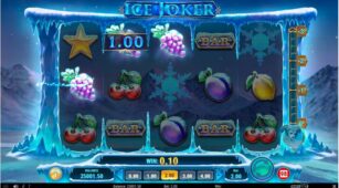 Ice Joker demo play free 3