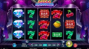 Disco Diamonds demo play free 0