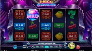 Disco Diamonds demo play free 1