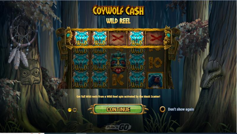Coywolf Cash