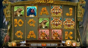 Coywolf Cash demo play free 1