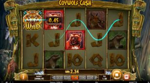 Coywolf Cash demo play free 2