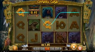 Coywolf Cash demo play free 3
