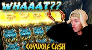 Coywolf Cash max win video 0