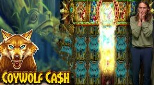 Coywolf Cash max win video 1