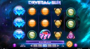 Crystal Sun demo play free 0