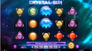 Crystal Sun demo play free 1