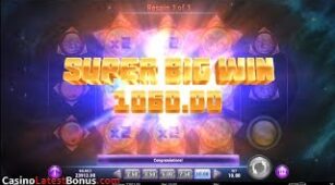 Crystal Sun max win video 1