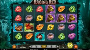 Raging Rex demo play free 2