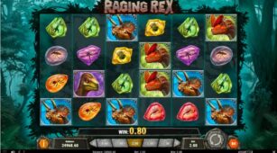 Raging Rex demo play free 3