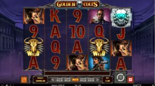 Golden Colts demo play free 0