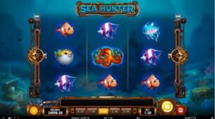Sea Hunter demo play free 0