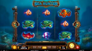 Sea Hunter demo play free 1