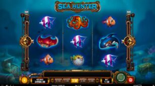 Sea Hunter demo play free 2