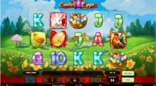 Easter Eggs demo play free 1