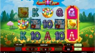 Easter Eggs demo play free 2