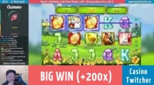 Easter Eggs max win video 0