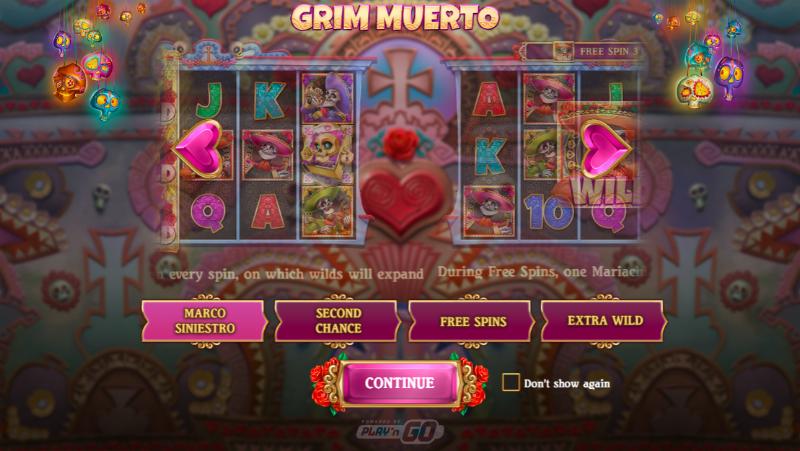 Grim Muerto