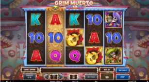 Grim Muerto demo play free 0