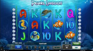 Pearl Lagoon demo play free 1