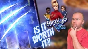The Wild Class max win video 1