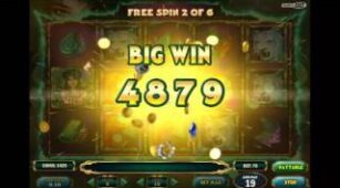 Jade Magician max win video 1