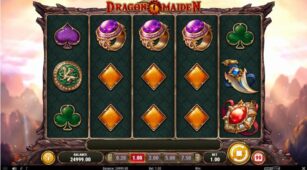 Dragon Maiden demo play free 0