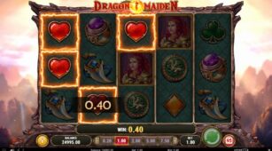Dragon Maiden demo play free 1