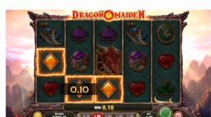 Dragon Maiden demo play free 2