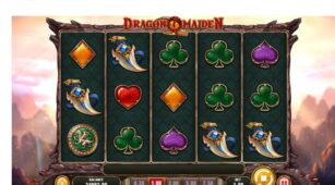 Dragon Maiden demo play free 3