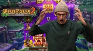 Wild Falls 2 max win video 0