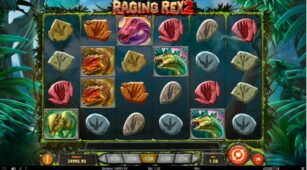 Raging Rex 2 demo play free 1