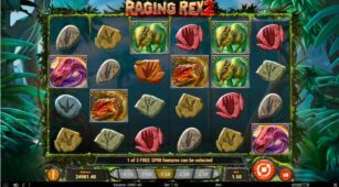 Raging Rex 2 demo play free 3