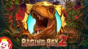 Raging Rex 2 max win video 0