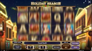 Holiday Season demo play free 3