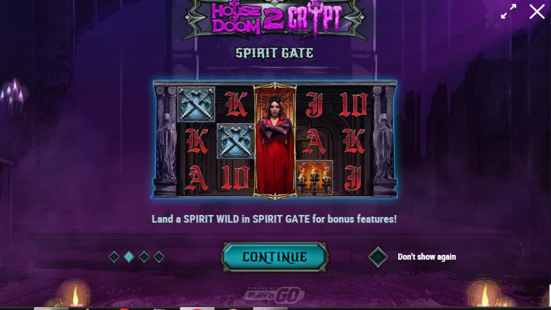 House Of Doom 2 The Crypt