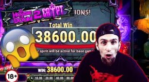 House Of Doom 2 The Crypt max win video 0