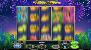 Samba Carnival demo play free 2