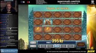 Wild North (Play’n Go) max win video 1