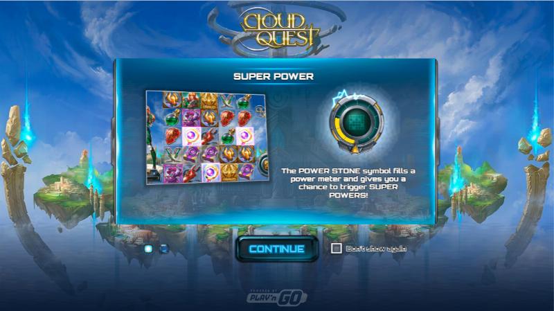 Cloud Quest