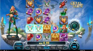 Cloud Quest demo play free 1