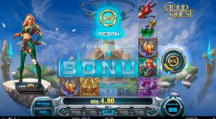 Cloud Quest demo play free 2