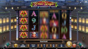 Xmas Magic demo play free 0
