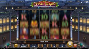 Xmas Magic demo play free 1