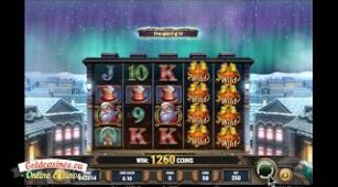 Xmas Magic max win video 1