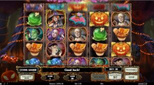 Happy Halloween demo play free 0