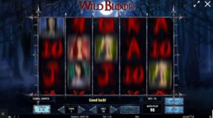 Wild Blood demo play free 0