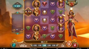 Sisters Of The Sun demo play free 0